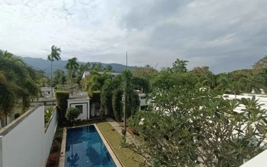4 Bedroom Bangtao Oxygen Condominium For Sale