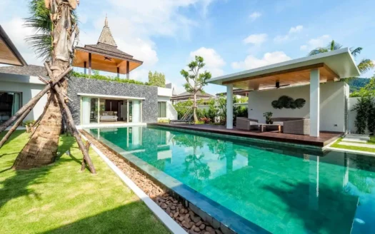 Botanica Lakeside – 3 Bedroom