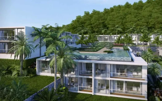 Купить квартиру Melia Condo на Пхукете – элитные апартаменты с видом на Карон Бич