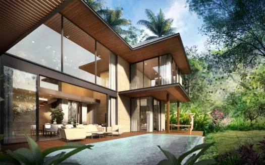 Highland Park – Residences – Tropicana 3