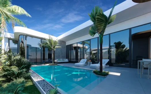 Antares Villas