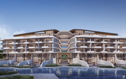 Luxury 1 Bedroom Condo for Sale in Botanica Hythe Layan — Type 1BR